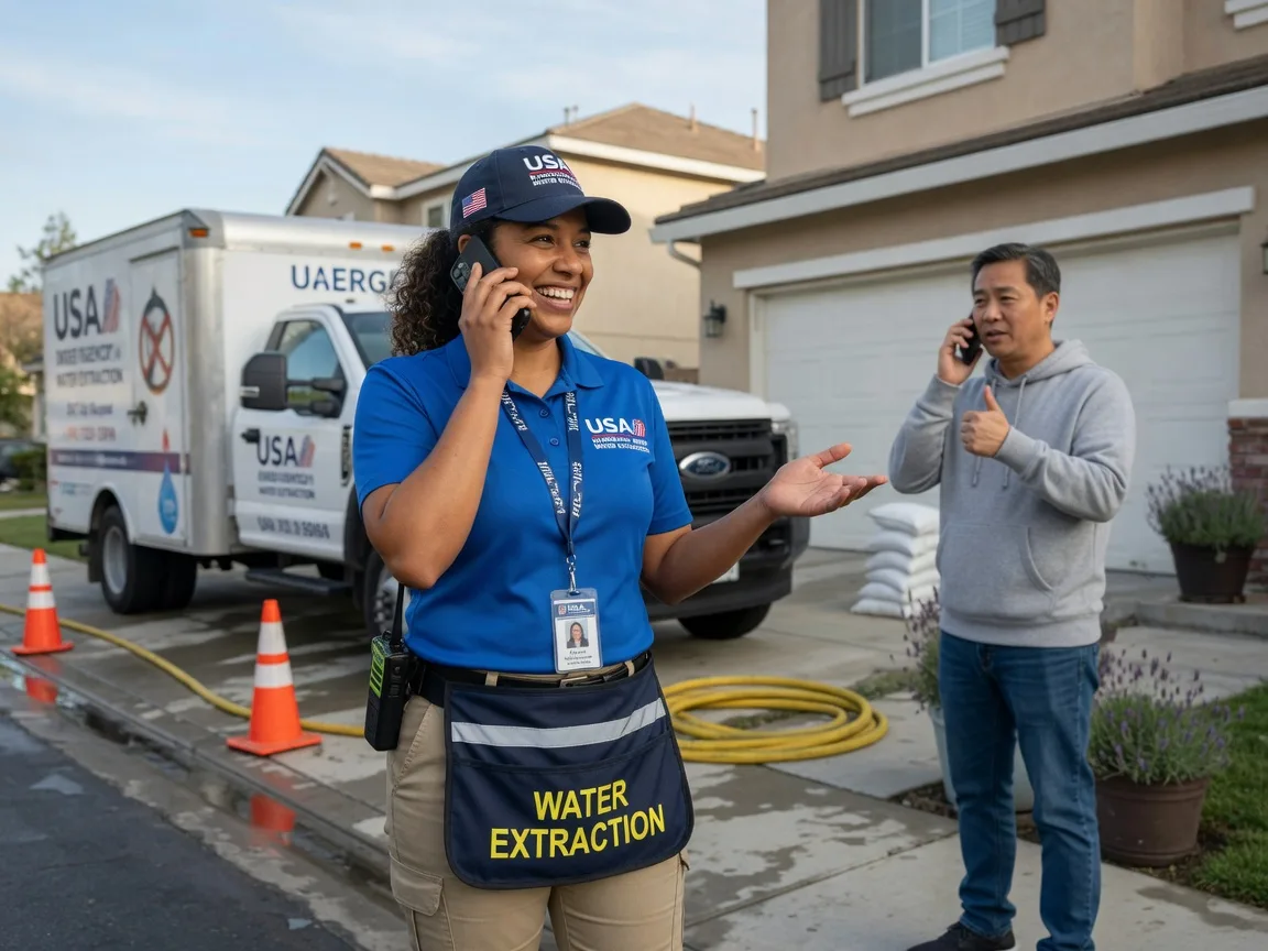 Emergency Water Removal Pottsville, TX FAQs